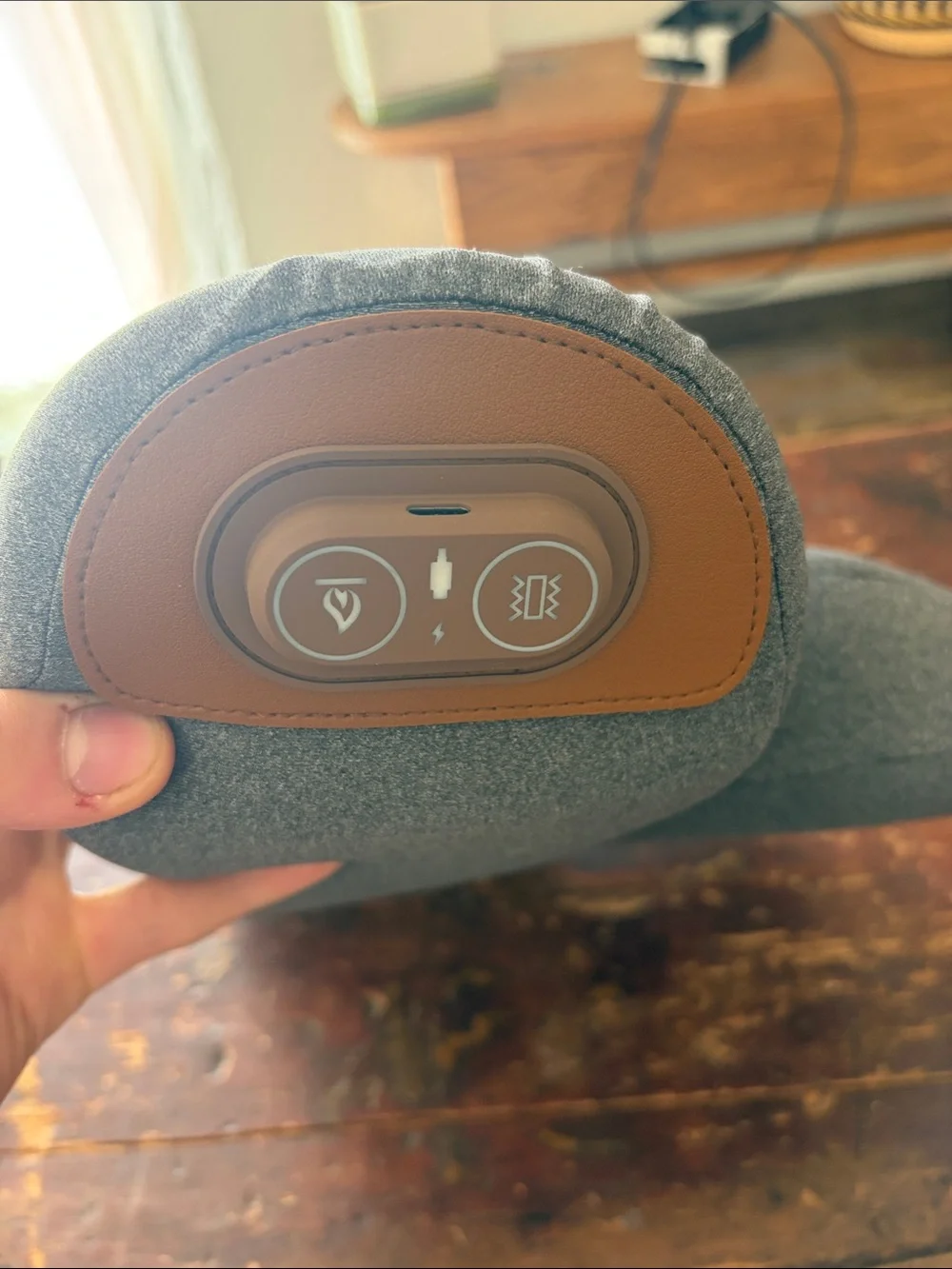 N/A comfortable gray